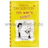 Gregs Tagebuch 04. Ich war's nicht! Produktbild-Vorschau 3