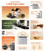 Jackery SolarVault 3 Pro 2,52 kWh PV-Speicher 4 MPPT 1200W Produktbild-Vorschau 17