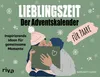 Lieblingszeit - Der Adventskalender für Paare Produktbild-Vorschau 1