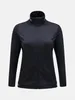 Peak Performance W Rider Tech Zip Jacket Black L Produktbild-Vorschau 1