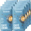 Eduscho - Caffè Crema Mild Bohnen - 8x 1kg Produktbild-Vorschau 1