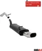 Scarico sportivo Novus per Audi A3 Seat Leon VW Golf 4 New Anteprima dell’immagine prodotto 2