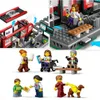 LEGO® City 60423 Tramvaj so zastávkou Náhľad obrázku produktu 28