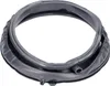 A washing machine door seal on a white background. Produktbild-Vorschau