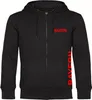 multifanshop Kapuzen Sweatshirt Jacke - Bayern - Brust & Produktbild-Vorschau 1