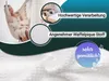 Tagesdecke/Wohdecke mit Waffelpique, 100% Baumwolle, Produktbild-Vorschau 4