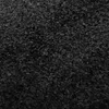 vidaXL Fußmatte Waschbar Schwarz 120x180 cm Produktbild-Vorschau 3