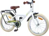 vidaXL Kinderfahrrad 24 Zoll für 8-12 Jahre alt Weiß Produktbild-Vorschau 1