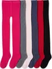 TupTam Mädchen Strickstrumpfhosen Bunt Gemustert 6er Pack, Produktbild-Vorschau 1