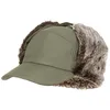 Winter Cap Trapper oliv Produktbild-Vorschau 2