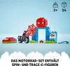 LEGO® DUPLO 10424 Aventure en moto de Spin Voir les images du produit 27