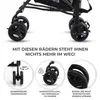 Kinderkraft TIK - Spazierbuggy Regenschirm - ultraleicht Produktbild-Vorschau 5