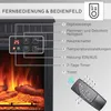 Cheminée électrique sur pied BALDERIA Ember – Puissance de Voir les images du produit 4