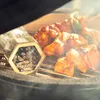 Grill-Räucherrohr – Edelstahl – Inkl. Reinigungsbürste Produktbild-Vorschau 5
