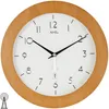 AMS Funk-Wanduhr, Funkwerk, D29x5cm, 5836 Produktbild-Vorschau 2
