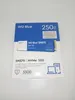 Western Digital WD Blue SN570 NVMe SSD 250 GB, M.2 2280 / Podgląd zdjęcia produktu 5