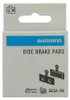 Shimano, pastillas de freno de resina G05A-RX, 1 par, para Vista previa de la imagen del producto 3