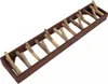 Wandgarderobe Treibholz 100 cm Handarbeit Unikat Produktbild-Vorschau 6