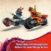 LEGO® NINJAGO® Kaiov motocyklový závod 71838 Náhľad obrázku produktu 19