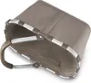 reisenthel carrybag herringbone mokka Produktbild-Vorschau 5