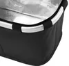 Reisenthel "reisenthel carrybag ISO BLACK Einkaufskorb Produktbild-Vorschau 8