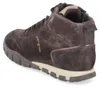 Paul Green Sneaker Sneaker en cuir velours Voir les images du produit 3