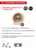 Macinae pepe Peugeot Bistro Z 10 cm Duo naturale+cioccolato Anteprima dell’immagine prodotto 8