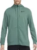 Nike Dri-Fit Kapuzen Jacke, grün, L, Herren Produktbild-Vorschau 2