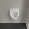 VILLEROY & BOCH O.NOVO Keramik Absaug Urinal mit Deckel &  Produktbild-Vorschau 9