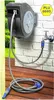 Living & Garden Automatischer Schlauchaufroller inkl. 20m Produktbild-Vorschau 2