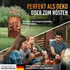 Feuertonne - Lagerfeuertonne - Feuerkorb mit Leuchtturm Produktbild-Vorschau 7