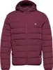 Lyle & Scott Lightweight Padded Jacket  Rot - Große S Produktbild-Vorschau 1