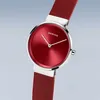 Bering Damen Armbanduhr 14531-303 Classic rot Produktbild-Vorschau 10