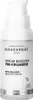 A white pump bottle of skincare serum. Produktbild-Vorschau