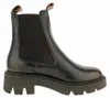 Tamaris Damen Chelseaboots aus Leder braun Größe 42 Absatz Produktbild-Vorschau 4
