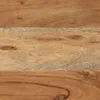 vidaXL Truhe 60x30x30 cm Massivholz Akazie und Eisen Produktbild-Vorschau 8