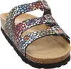 Rohde Damen Pantolette Weite G mit Schnallen und weichem Produktbild-Vorschau 54