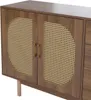 Sideboard HWC-P52, Schrank Kommode Highboard, Schubladen Produktbild-Vorschau 5