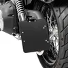 Portatarga laterale per Yamaha XVS 650-1100 Drag Star 96-07 Anteprima dell’immagine prodotto 4