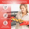 AVANA Muffinová forma z uhlíkové oceli na 12 muffinů Náhled obrázku produktu 7