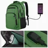 OKWISH Männer im Freien Oxford-Stoff Rucksack, Großer Produktbild-Vorschau 5