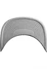 Flexfit Cap Metallic Visor Snapback Silver Produktbild-Vorschau 11