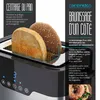 Arendo Grille-pain 2 tranches MORGEN Acier inoxydable, 920 Voir les images du produit 3