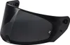 Visiera Fumé Scuro LS2 per Casco FF353 RAPID II e FF800 Anteprima dell’immagine prodotto 1