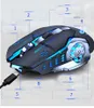 G8 Akku-Kabellose Gaming-Maus Produktbild-Vorschau 11