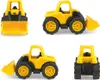 Lena 01262, Traktor, 1,5 rok / roky, Kov, Plast, Žltá Náhľad obrázku produktu 3