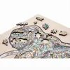 OMEGA TOYS Puzzle éléphant en bois 400072 92874 Voir les images du produit 11