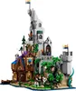 LEGO Ideas - Dungeons & Dragons La légende du dragon rouge Voir les images du produit 24