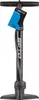 fahrradpumpe mit Manometer Stahl 11 bar schwarz Náhled obrázku produktu 2