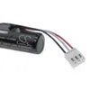 vhbw Akku kompatibel mit Verifone VX675 Infrarouge, VX685, Produktbild-Vorschau 2
